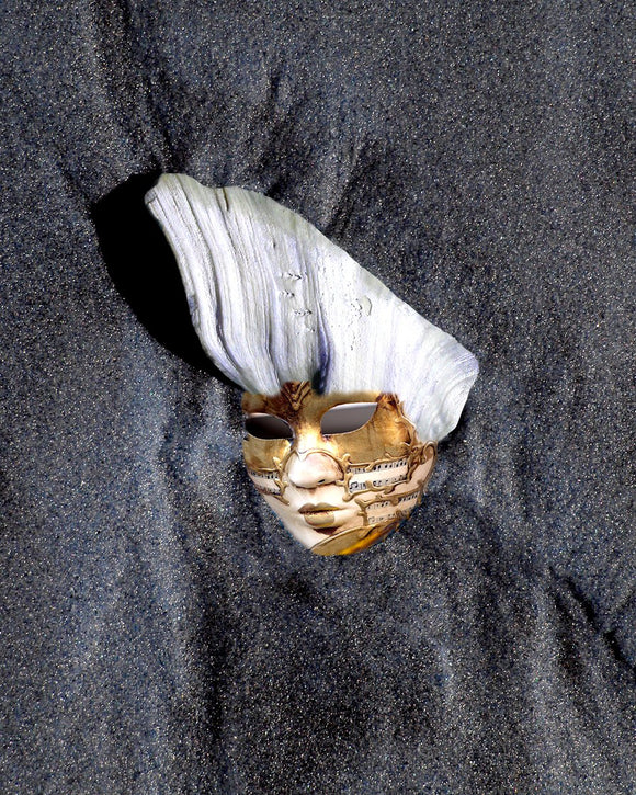The Masks of Venice (iii)