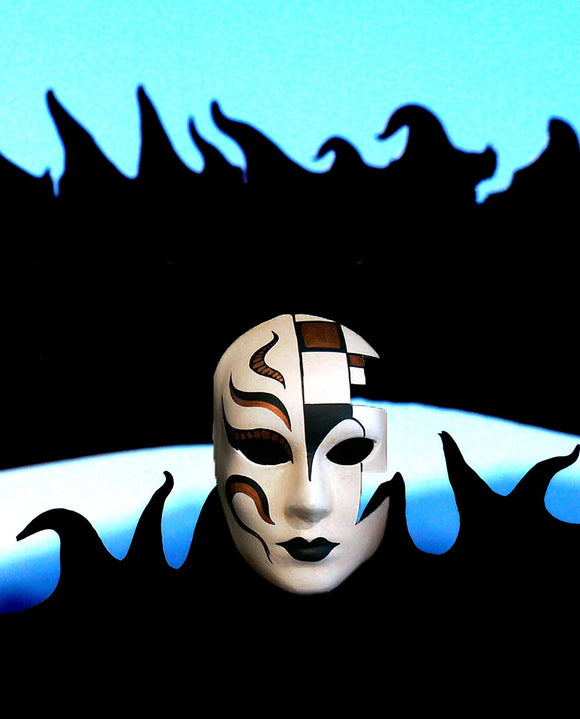 The Masks of Venice (v)
