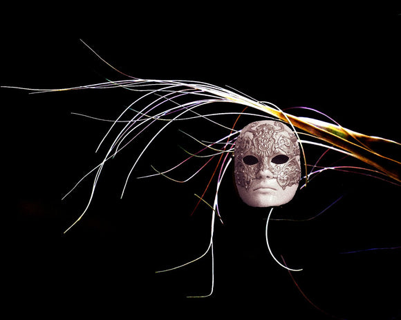 The Masks of Venice (vi)