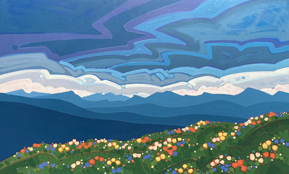 Summer Skyscape