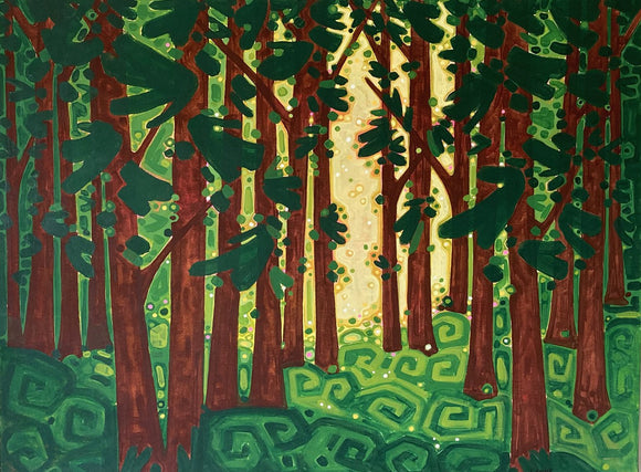 Forest Bathing