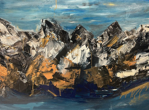 L'Écho des Montagnes