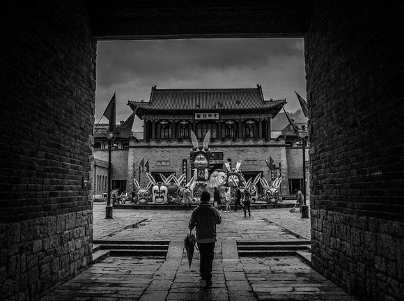 Temples In The Year Of The Rabbit