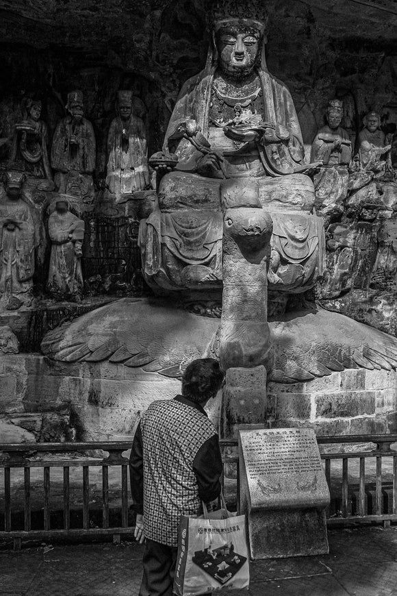 Da Zhu Rock Carvings