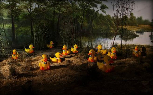 Rubber Duckies