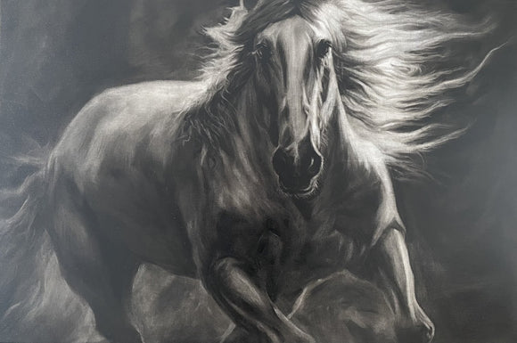Steed of the Storm Gods