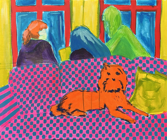 Four Ladies