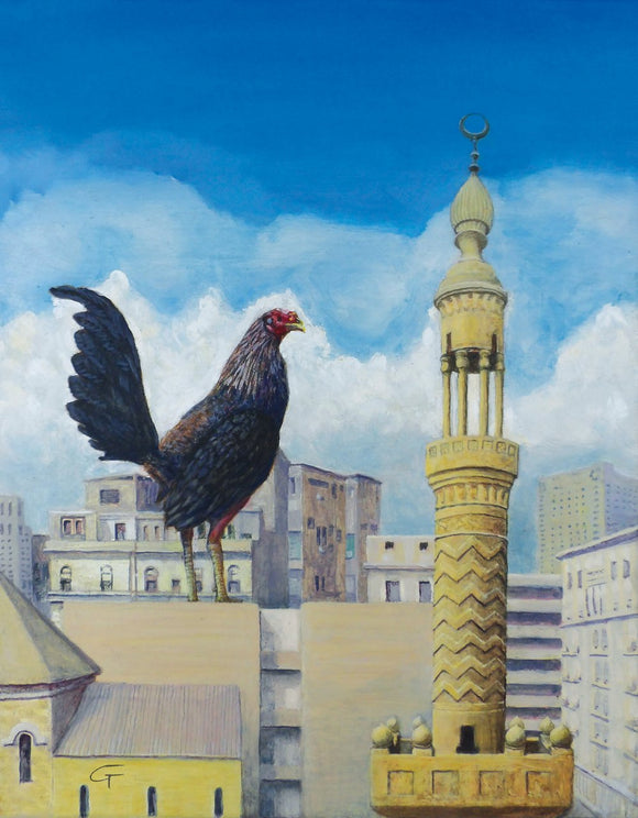 Morning Starts in the Afternoon