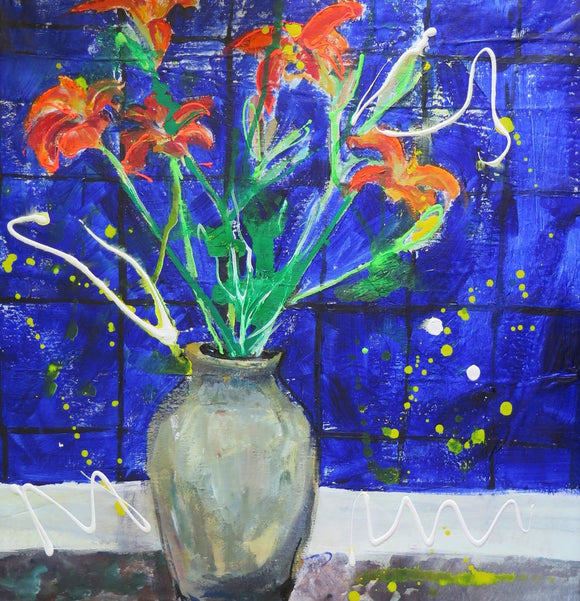 Daylilies