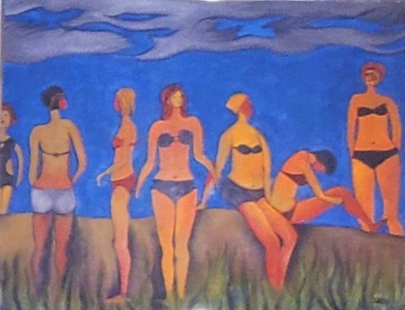 Beach Bums