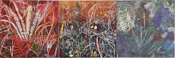 Botanical Triptych