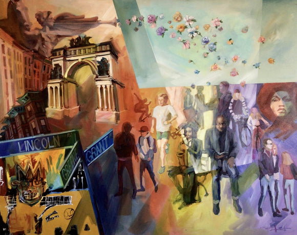 Brooklyn Heroes and Diversity