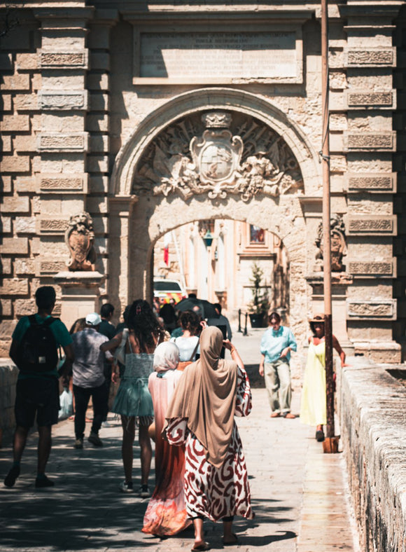Medina Gate, Malta