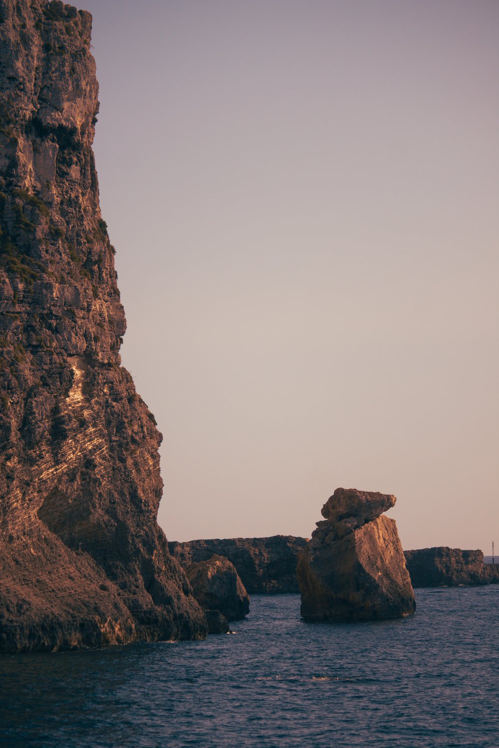 Malta on the Rocks | helloart