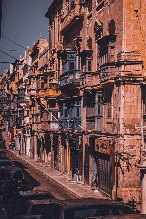 Streets of Malta