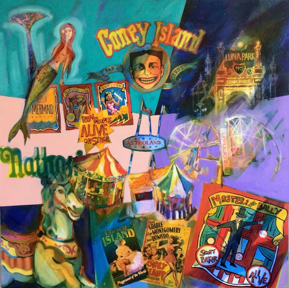 Beloved Coney Island