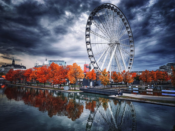 La Grande Roue - Autumn