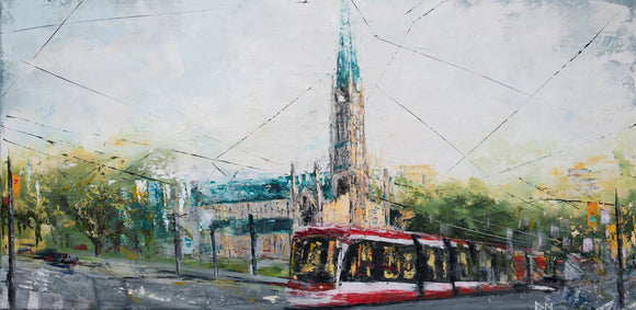 Faith in Motion - St. Michaels Toronto