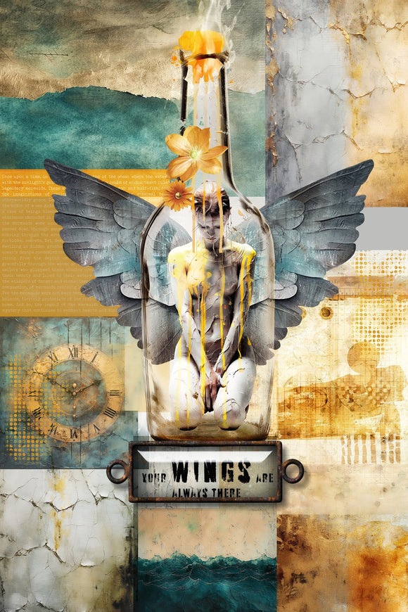 Your Wings are Always There