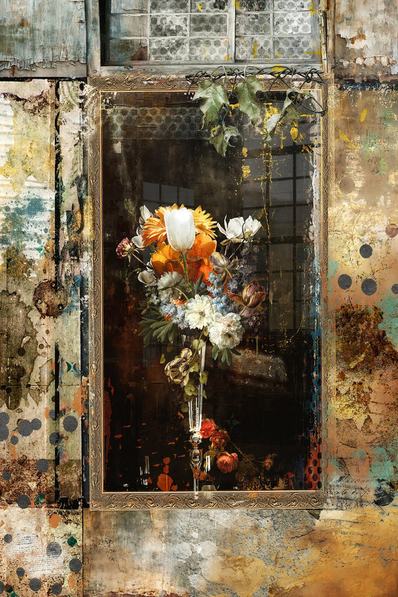 Flowers in the Window