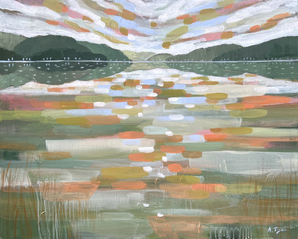 Serene Breeze VIII