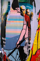 Moses Hitting the Rock - Numbers 20:11-1