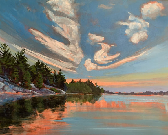 Lakeside Quiet