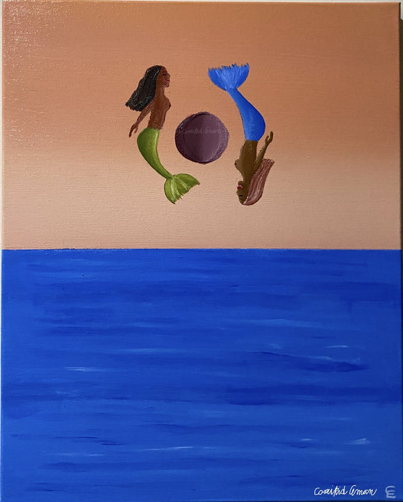 Celestials in Motion 5