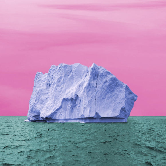 Green Sea - Pink Sky