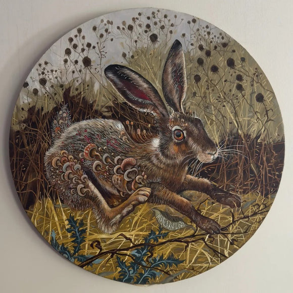 Running Bunny