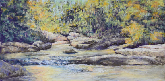 Down the River Run