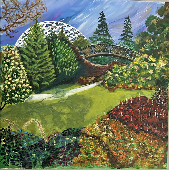 Queen Elizabeth park