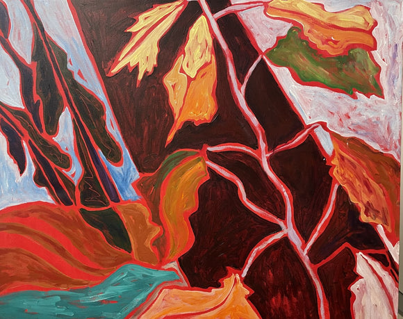 When Fall and Winter Meet (Lineage Series)
