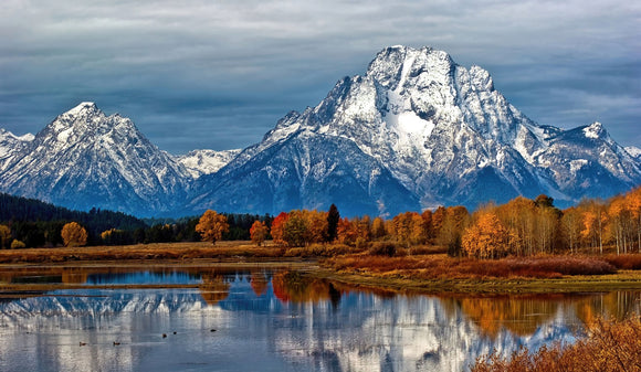 Oxbow Bend
