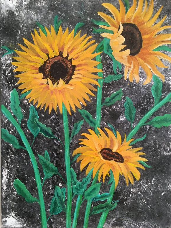 Sunflowers