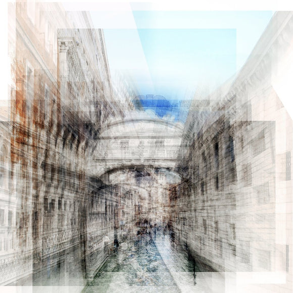 Ponte Dei Sospiri, Venice