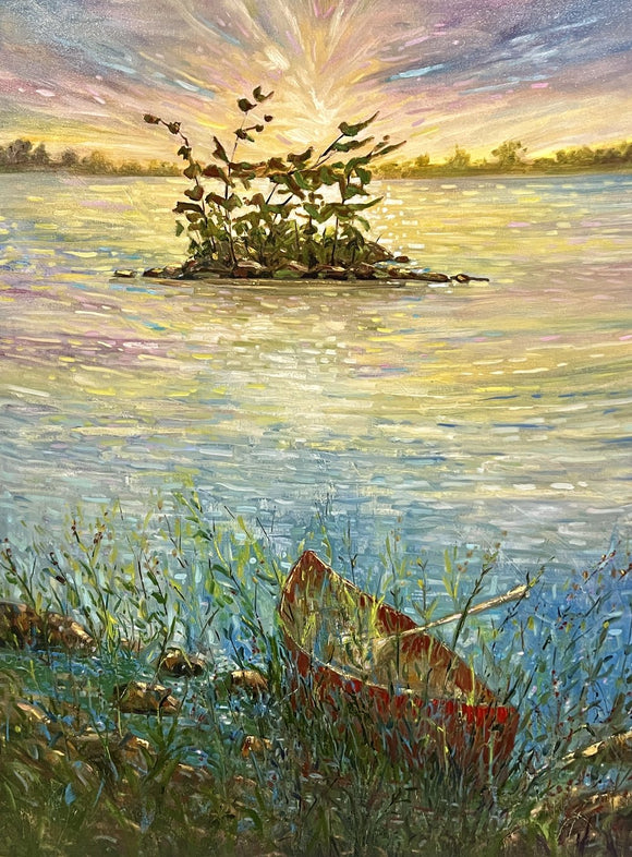 Gone Fishing