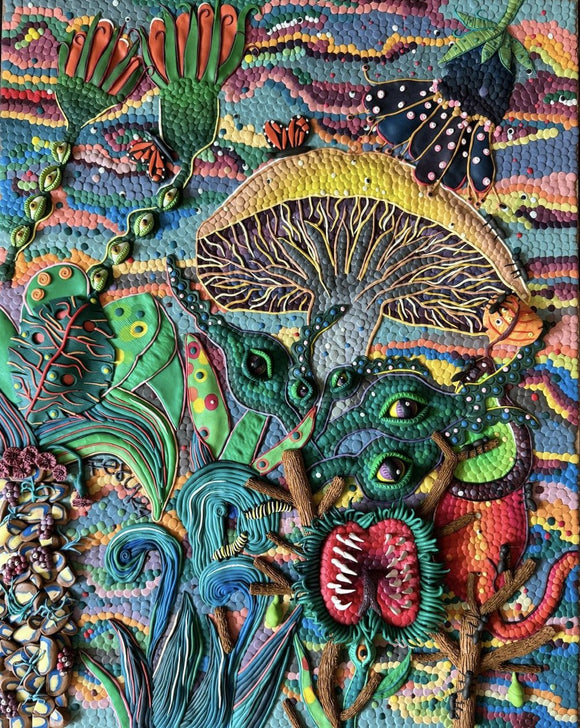 Psycho Nature #2