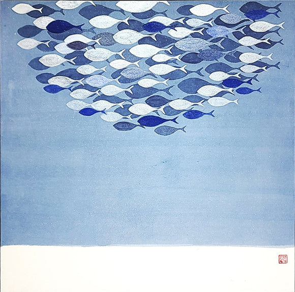 Still Waters, Blue Heart
