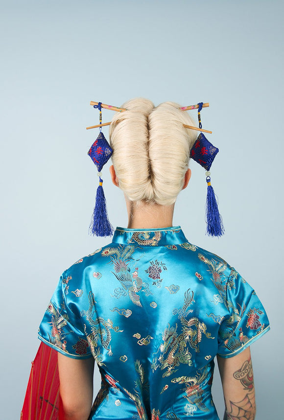 China Girl, 2012- 2017