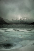Lake Minnewanka-1