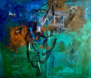 Under the eyes of the skin-1