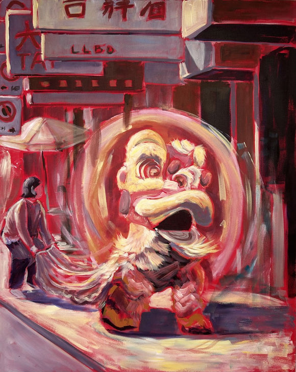 In Toronto's Chinatown