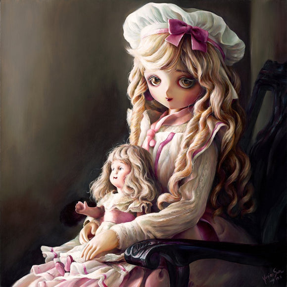 Gem in Their Eyes No.5 "Pink Zoisite"