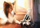 Artificial Fairies No.13 "A New Pal of Mine"-1