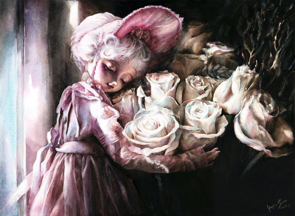 Artificial Fairies No.9 "Listener"