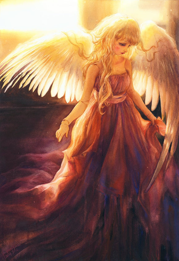 Artificial Fairies No.14 "Sunset Reverie"