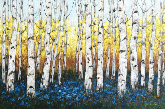 Whisper Through The Birch