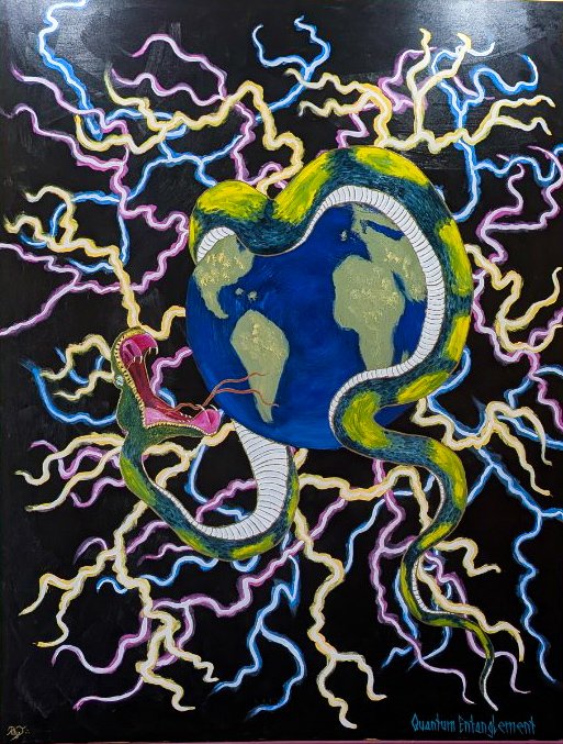 Quantum Entanglement