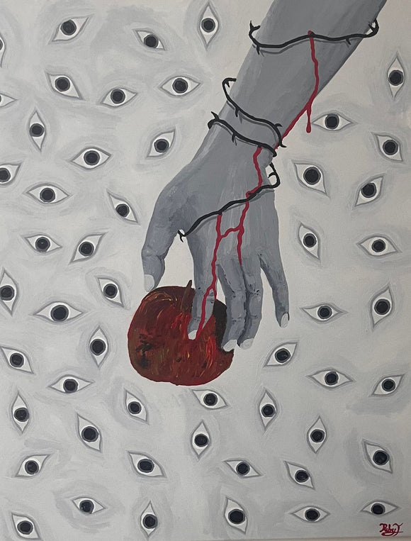 Rotten Apple